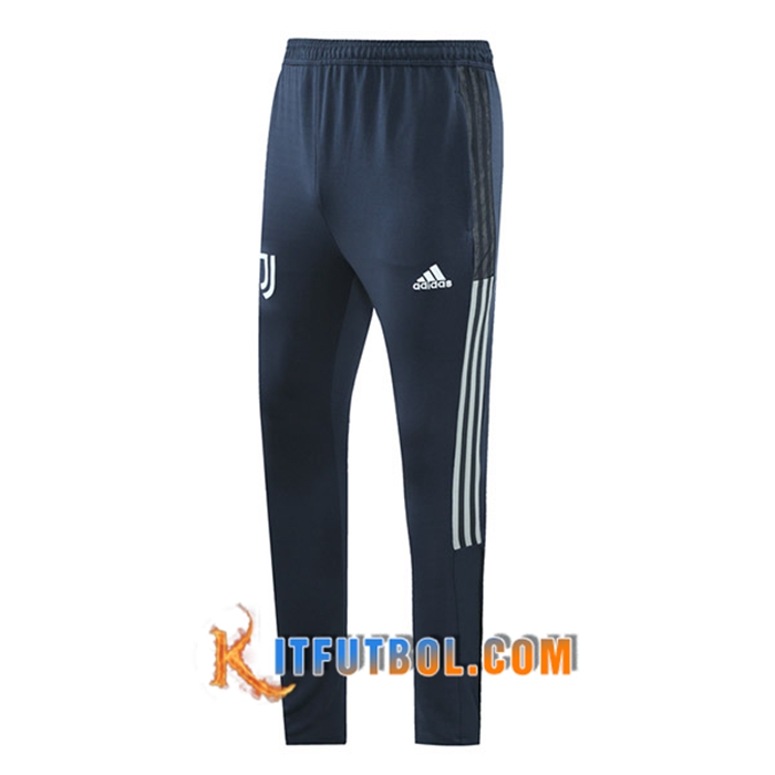 Pantalon Entrenamiento Juventus Azul Marino/Blanca 2021/2022