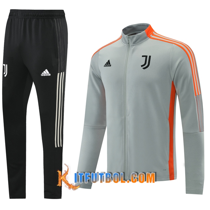 Chandal Equipos De Futbol - Chaqueta Juventus Marron 2021/2022