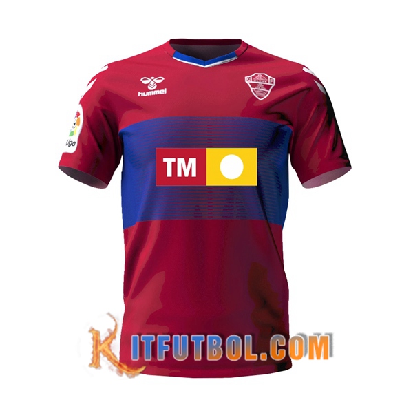 Camisetas Personalizadas Futbol Elche CF Segunda 20/21