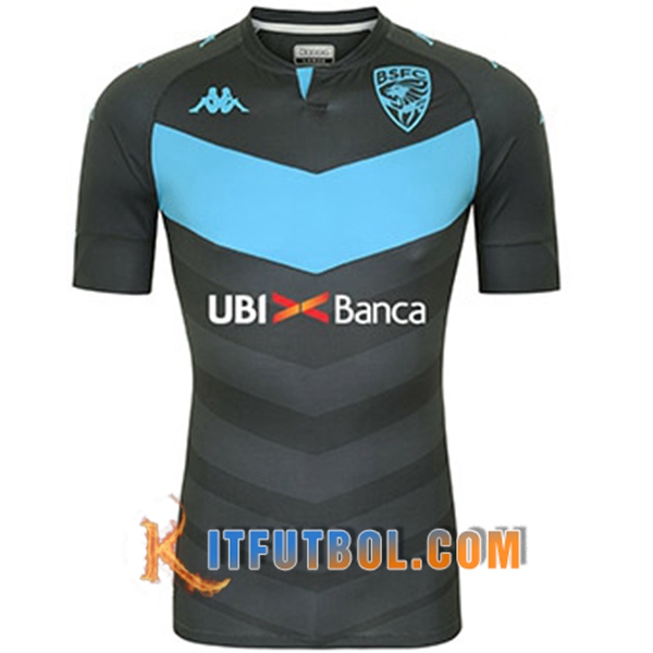 Camisetas Personalizadas Futbol Brescia Calcio Tercera 20/21