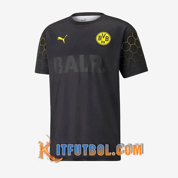Camisetas Personalizadas Futbol Dortmund BVB Balr 20/21