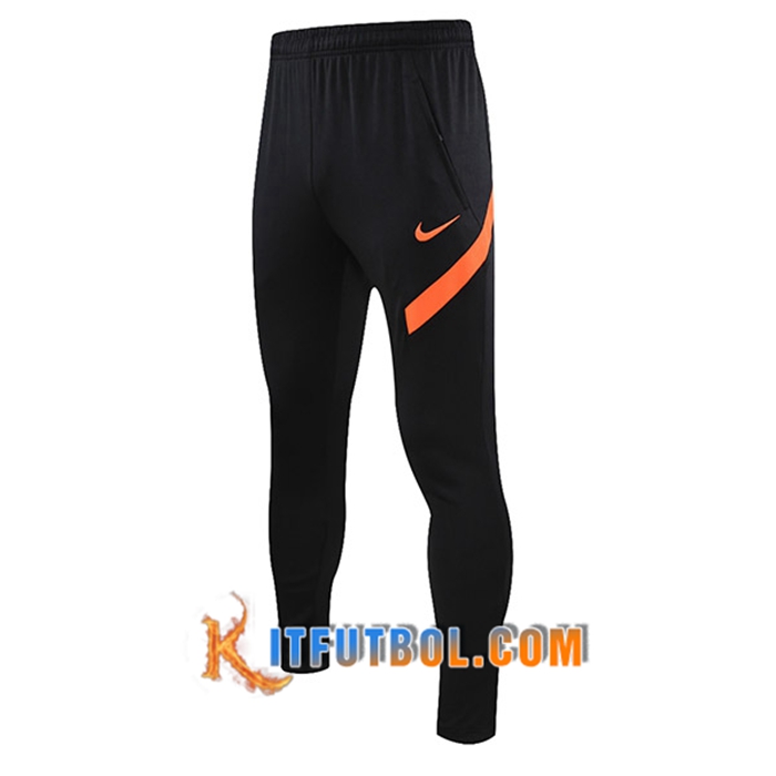 Pantalon Entrenamiento FC Liverpool Naranja/Rojo 2021/2022