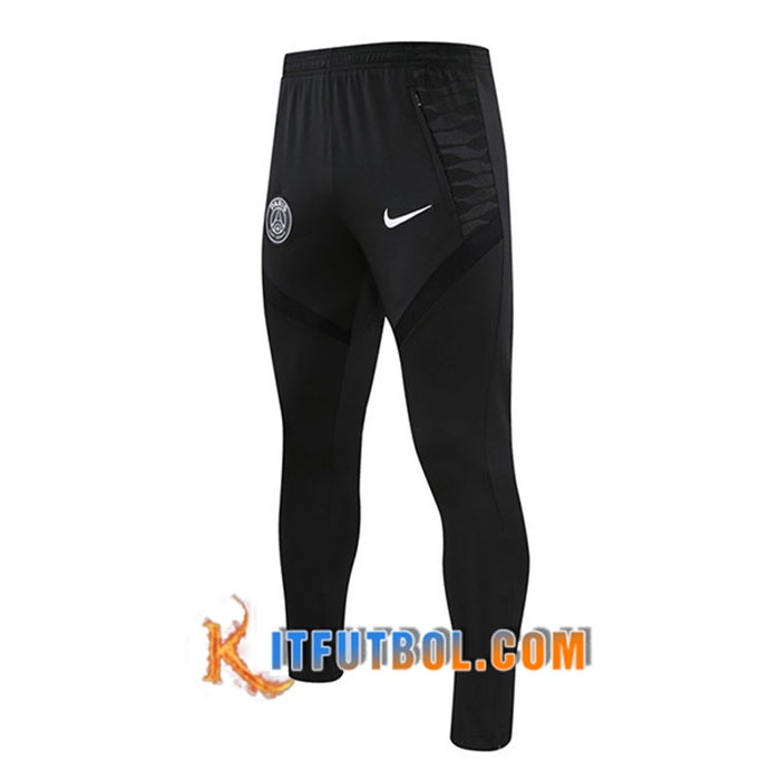 Pantalon Entrenamiento Jordan PSG Negro 2021/2022