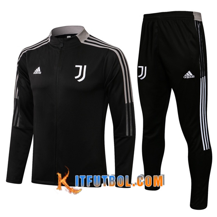 Chandal Equipos De Futbol - Chaqueta Juventus Blanca 2021/2022