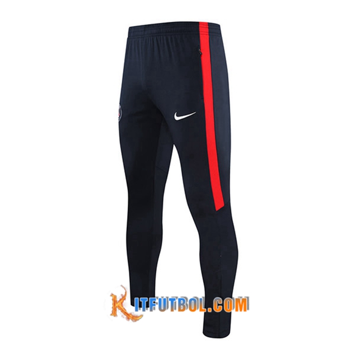 Pantalon Entrenamiento Jordan PSG Rojo 2016/2017
