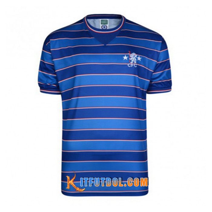 Camiseta Futbol FC Chelsea Retro Titular 1883/1885