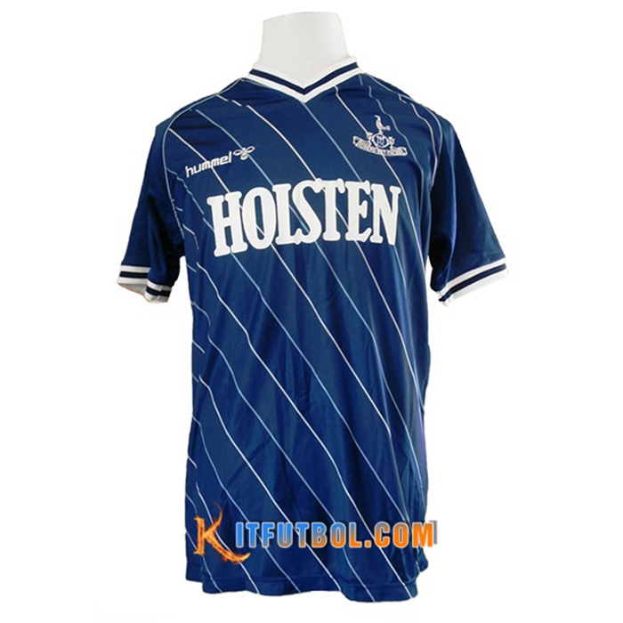 Camiseta Futbol Tottenham Hotspurs Retro Titular 1988