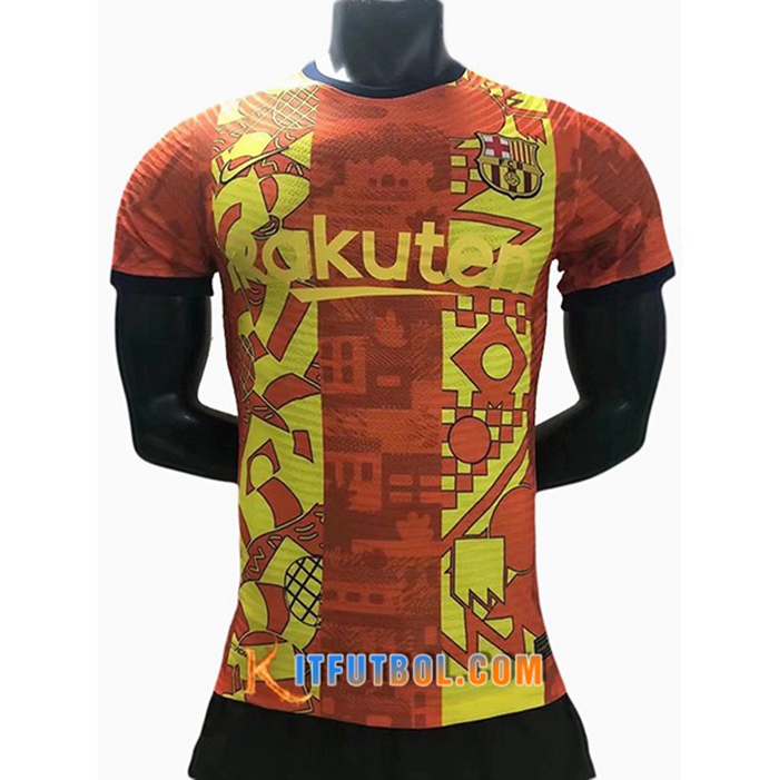 Camiseta Futbol FC Barcelona Special Edition 2021/2022