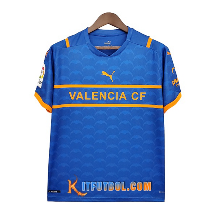 Camiseta Futbol Valencia CF Tercero 2021/2022