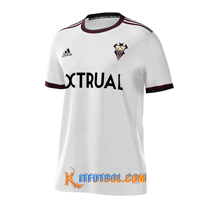 Camiseta Futbol Albacete Titular 2021/2022