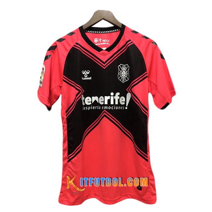 Camiseta Futbol CD Tenerife Tercero 2021/2022