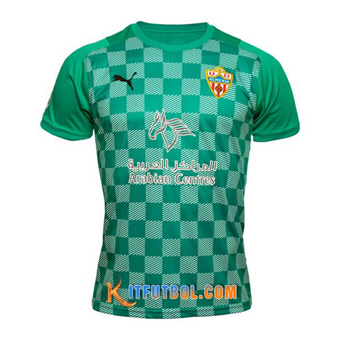 Camiseta Futbol UD Almeria Tercero 2021/2022