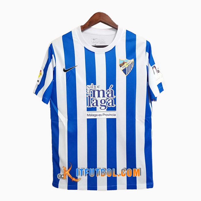 Camiseta Futbol Malaga CF Titular 2021/2022