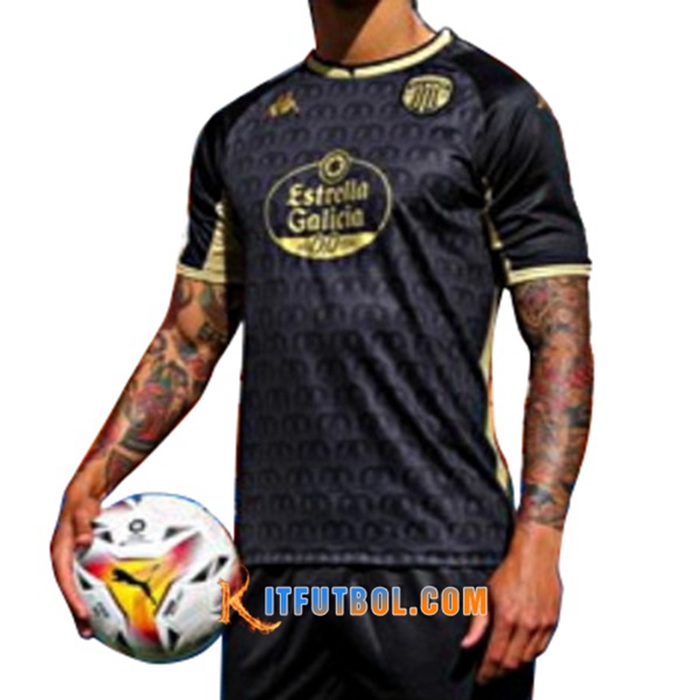 Camiseta Futbol CD Lugo Alternativo 2021/2022