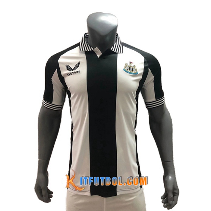 Camiseta Futbol Newcastle United Titular 2021/2022