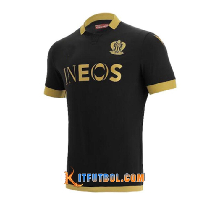 Camiseta Futbol OGC Nice Tercero 2021/2022