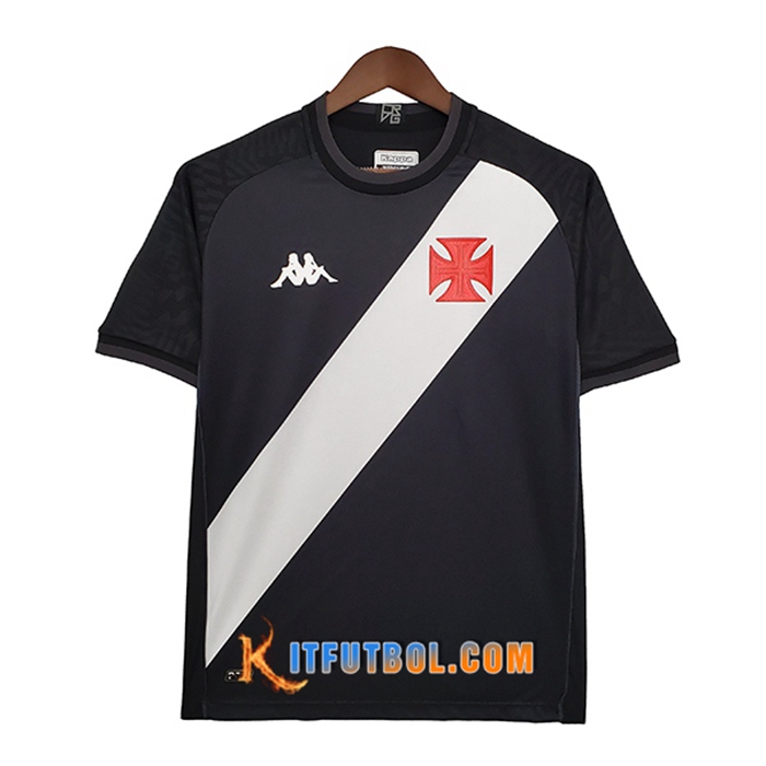 Camiseta Futbol CR Vasco da Gama Titular 2021/2022