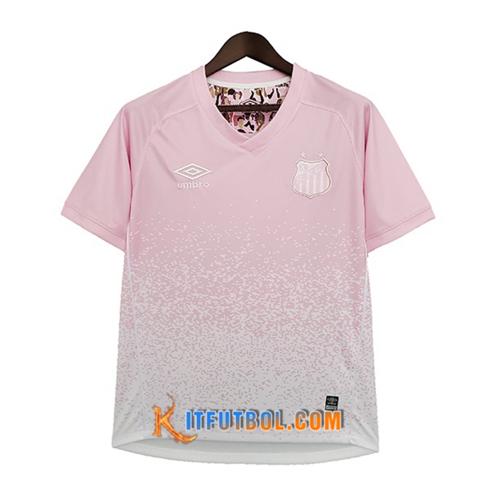 Camiseta Futbol Santos Special Edition 2021/2022