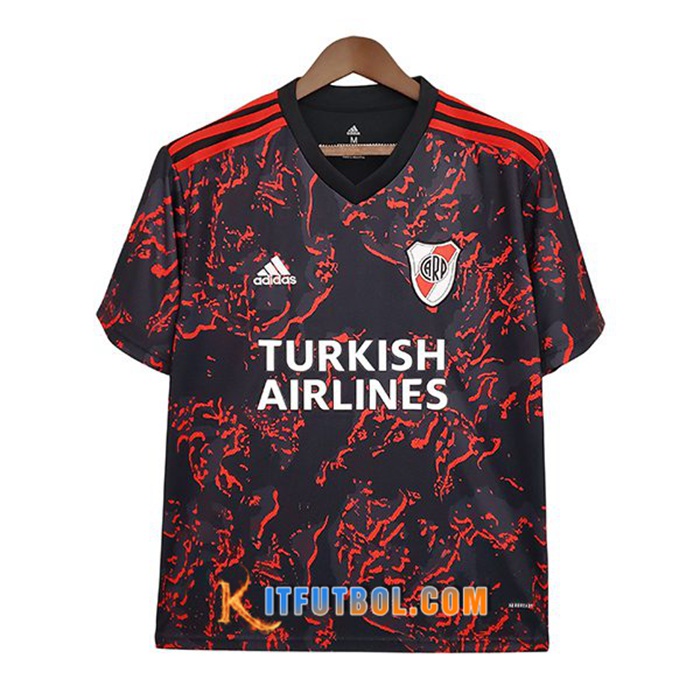 Camiseta Futbol River Plate Alternativo 2021/2022