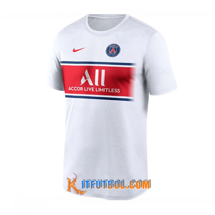 Camiseta Futbol Jordan PSG Tercero Premiere Version 2021/2022