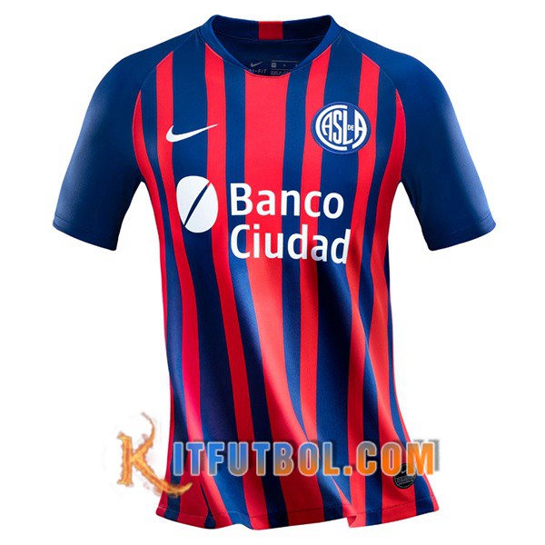 Camisetas Futbol San Lorenzo Primera 20/21