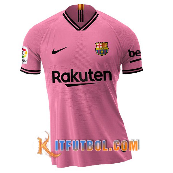 Camisetas Futbol FC Barcelona Tercera Version Fuga 20/21