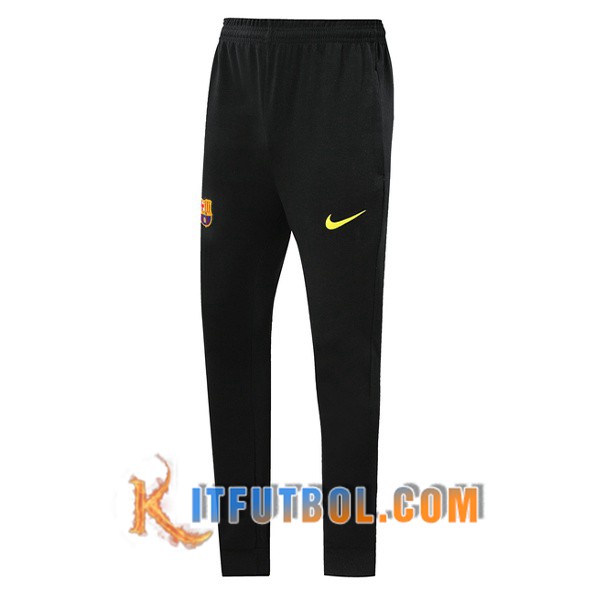 Nueva Pantalones Futbol FC Barcelona Negro 19/20