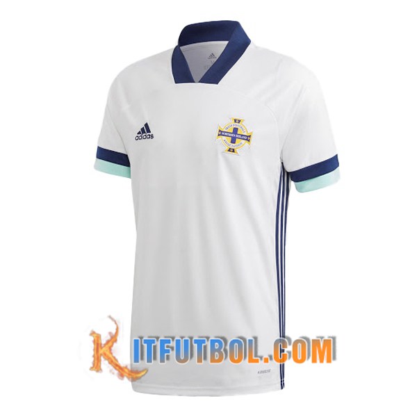 Camisetas Futbol Irlanda del Norte Segunda 20/21
