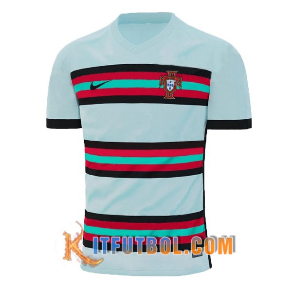Camisetas Futbol Portugal Segunda 20/21