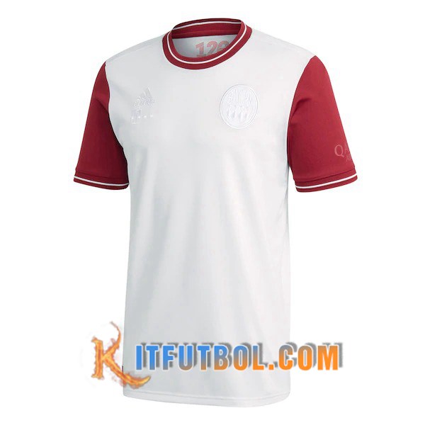 Camisetas Futbol Bayern Munich Edición del 120 Aniversario