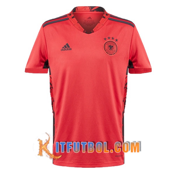 Camisetas Futbol Alemania Portero 20/21