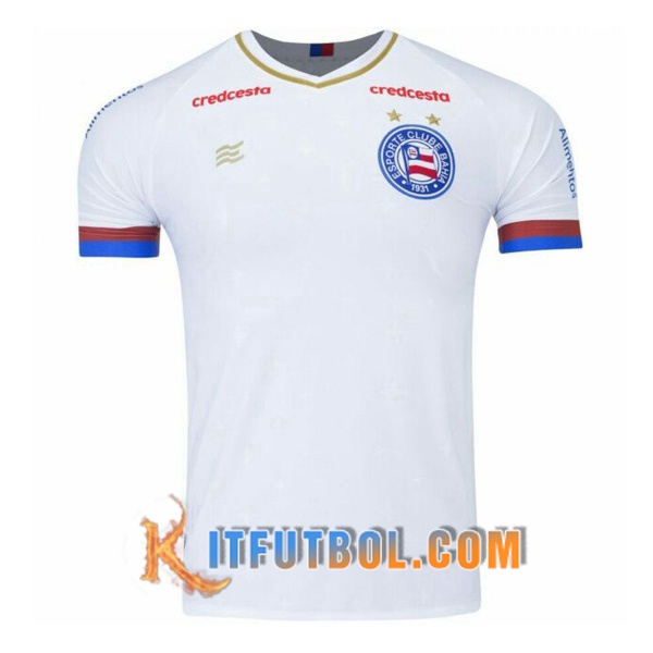 Camisetas Futbol EC Bahia Primera 20/21