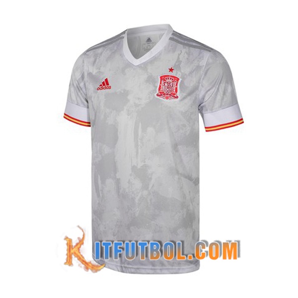 Camisetas Futbol España Segunda 20/21