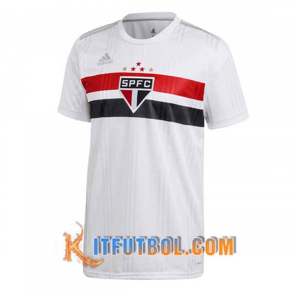 Camisetas Futbol Sao Paulo FC Primera 20/21