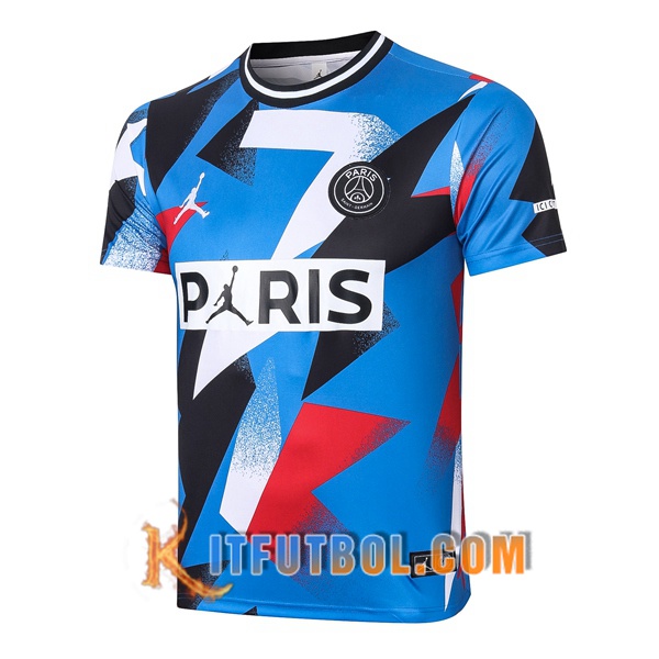 Camisetas de entrenamiento Paris PSG Jordan Vistoso 20/21