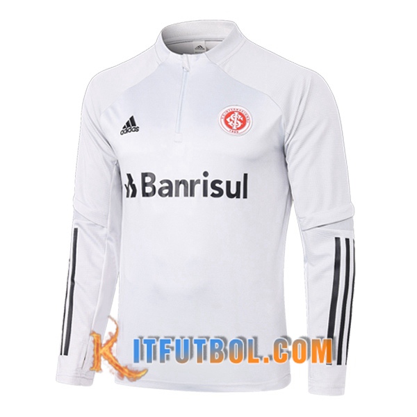 Nueva Entrenamiento Sudadera SC Internacional Roja 20/21