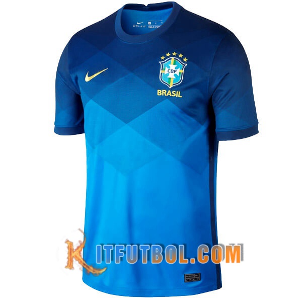 Camisetas Futbol Brasil Segunda 20/21