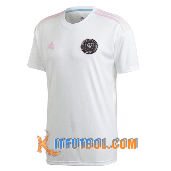Camisetas Futbol Inter Miami CF Primera 20/21