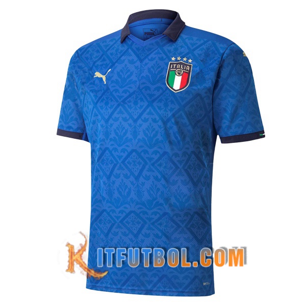 Camisetas Futbol Italia Primera 20/21