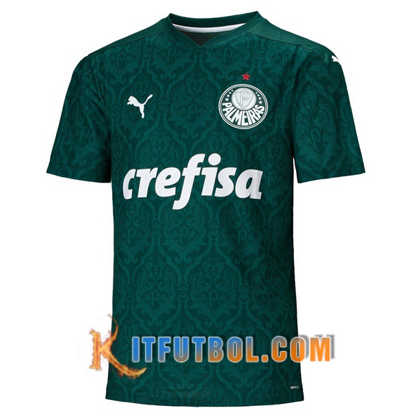 Camisetas Futbol Palmeiras Primera 20/21