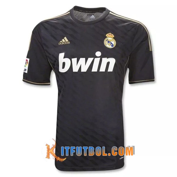 Camiseta Futbol Real Madrid Retro Segunda 2011/2012