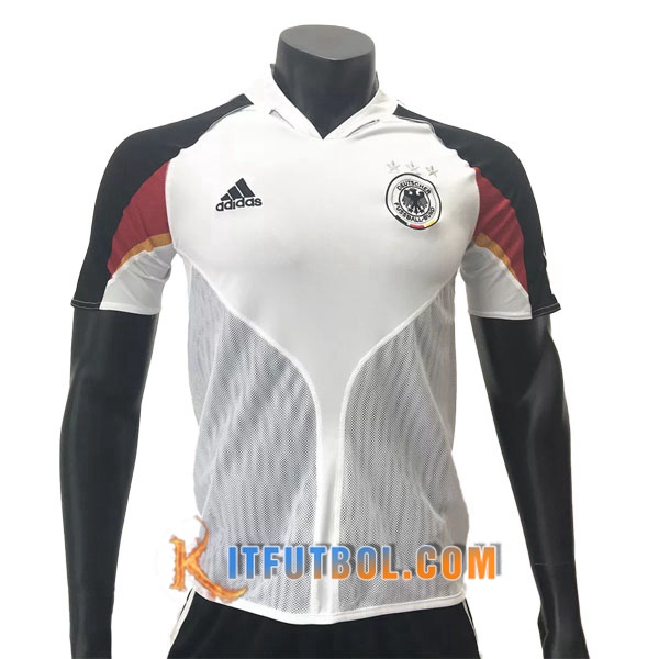 Camiseta Futbol Alemania Retro Primera 2004/2005