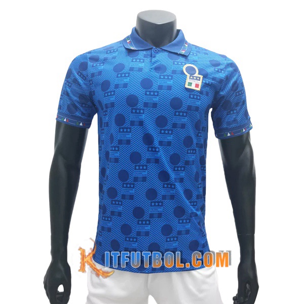 Camiseta Futbol Italia Retro Primera 1994
