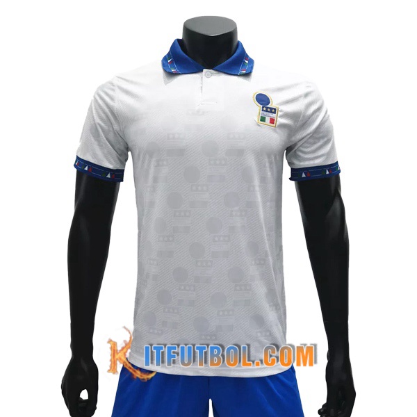 Camiseta Futbol Italia Retro Segunda 1994