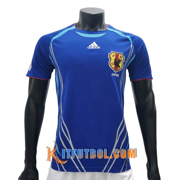 Camiseta Futbol Japon Retro Primera 2006