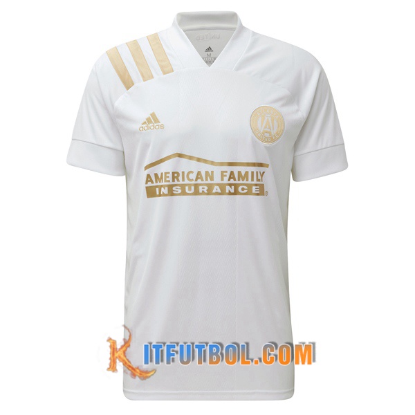 Camisetas Futbol Atlanta United Segunda 20/21