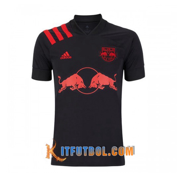 Camisetas Futbol New York Red Bulls Segunda 20/21