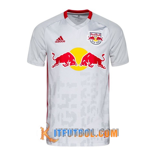 Camisetas Futbol New York Red Bulls Primera 20/21