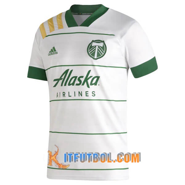 Camisetas Futbol Portland Timbers Segunda 20/21