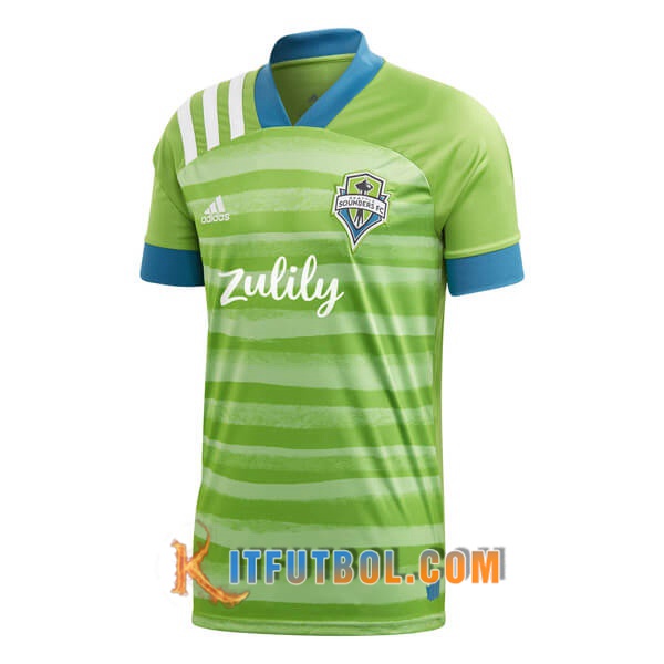Camisetas Futbol FC Seattle Sounders Primera 20/21